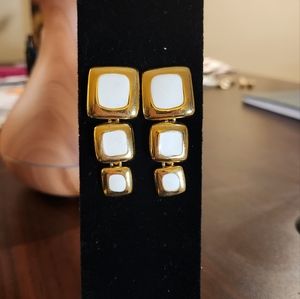 Timeless Formal Dangle Earrings